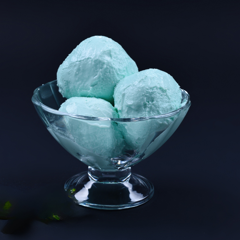 Blue Soy Vanilla (No sugar added) 1 Pint