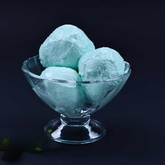 Blue Soy Vanilla (No sugar added) 1 Pint