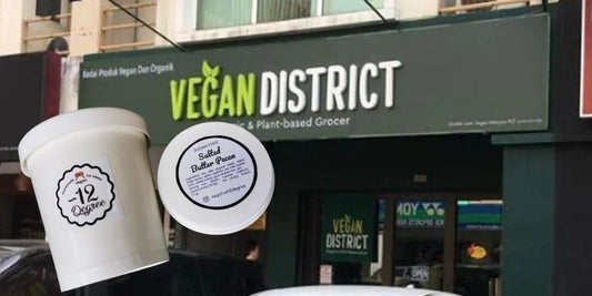 How I Started: The Person to Thank – Mr. Ratna from Vegan District