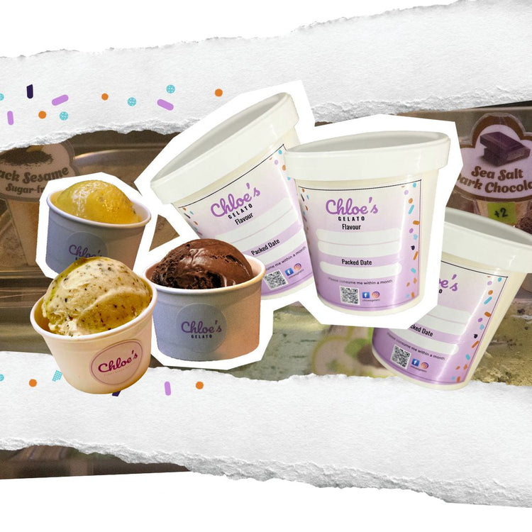Collections – Chloe's Gelato
