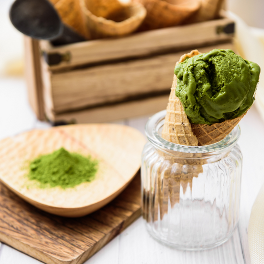 Niko Neko Ajisai Matcha (No sugar added) 1 Pint
