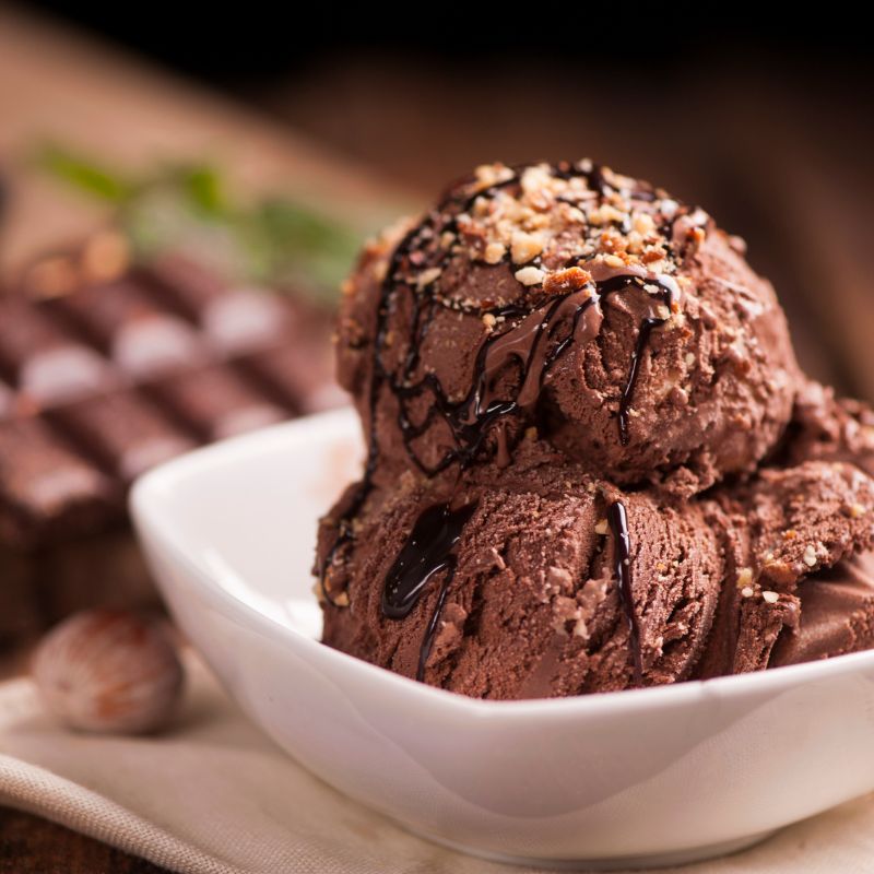 Chocolate Hazelnut (no sugar added) 1 Pint