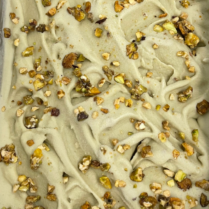 Almond Pistachio (no sugar added) 1 Pint