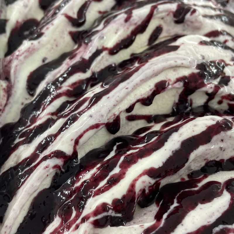 Blueberry & Culture (no sugar added) 1 Pint