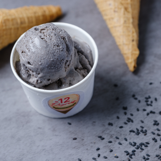 Black Sesame 1 Pint