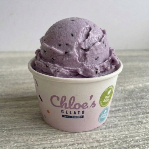 Ube Pulut Hitam (Low Sugar) 1 Pint